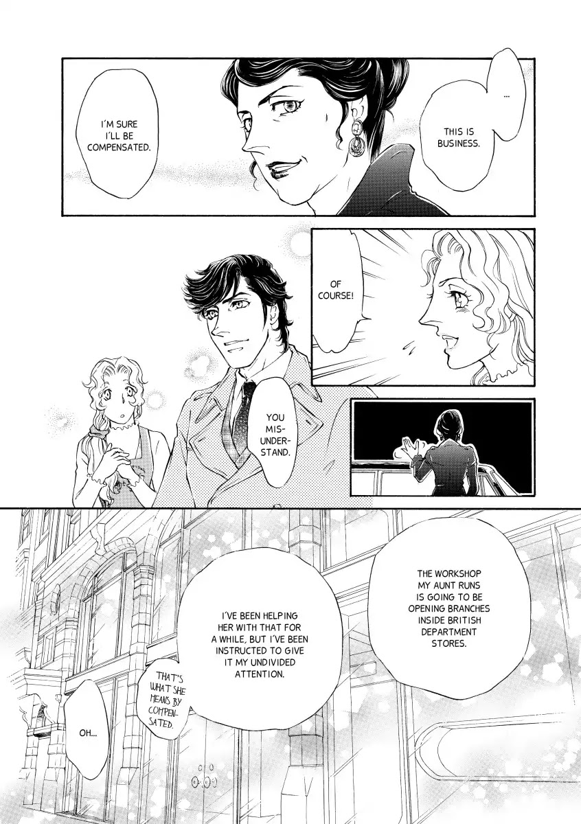 A Treacherous Seduction Chapter 0 page 121 - Vol.1