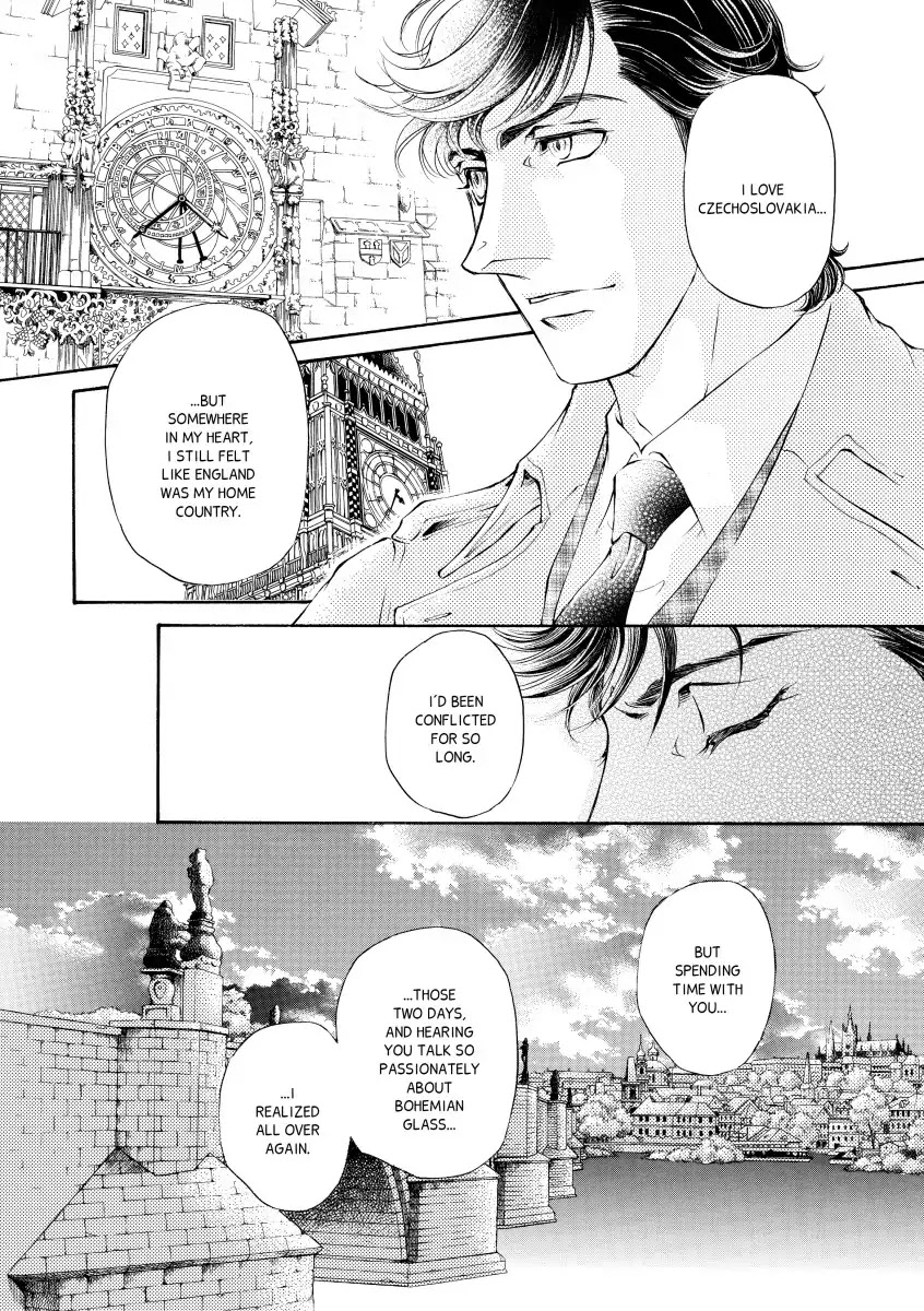 A Treacherous Seduction Chapter 0 page 122 - Vol.1