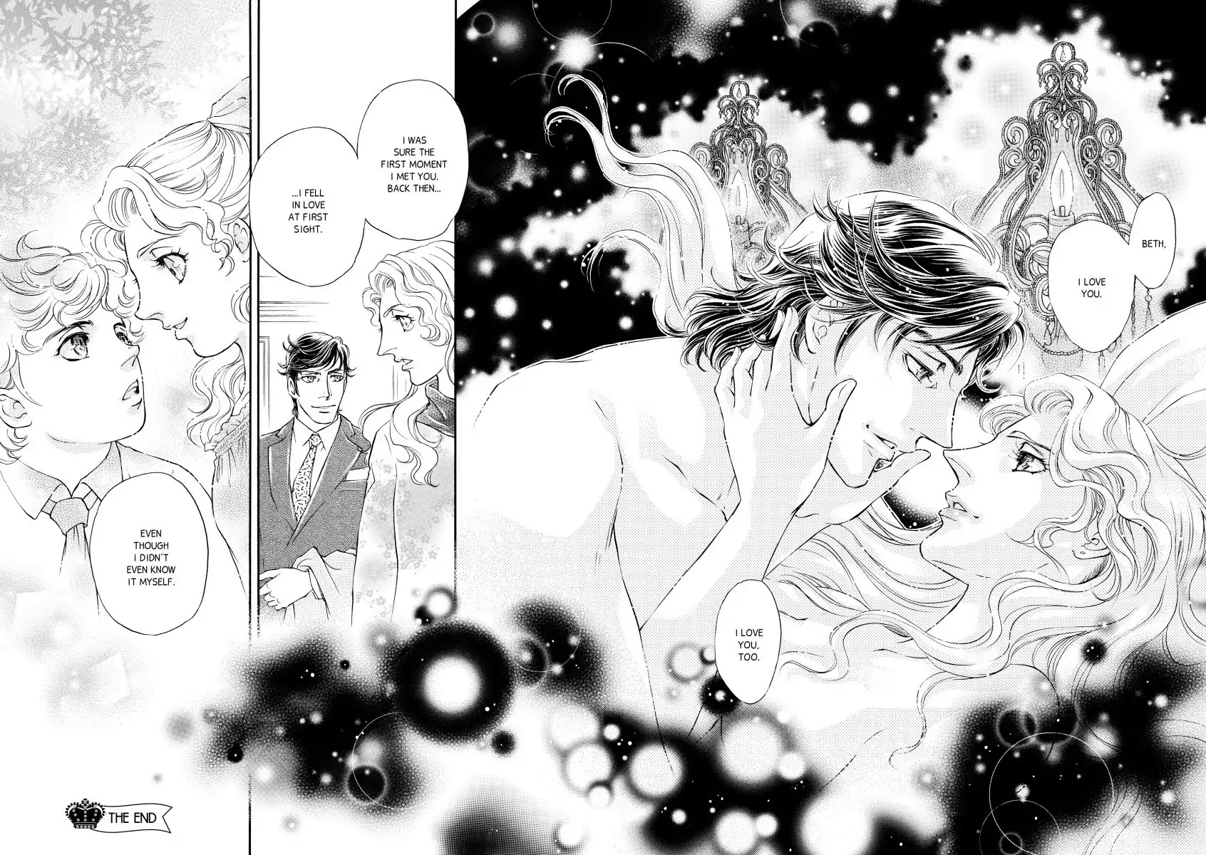 A Treacherous Seduction Chapter 0 page 126 - Vol.1