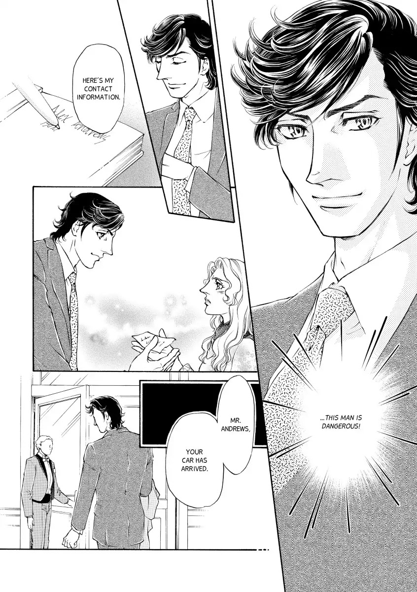 A Treacherous Seduction Chapter 0 page 18 - Vol.1