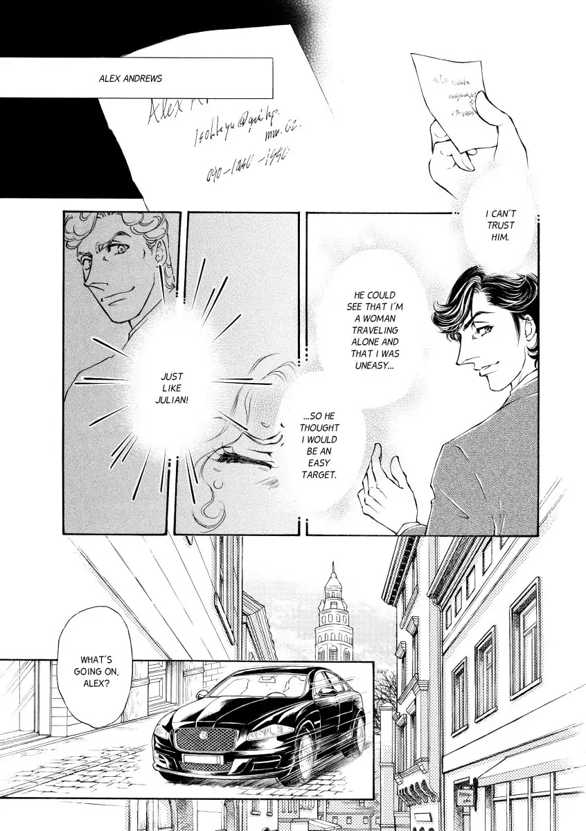 A Treacherous Seduction Chapter 0 page 19 - Vol.1