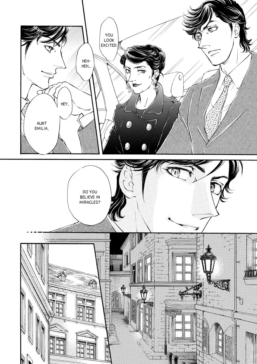 A Treacherous Seduction Chapter 0 page 20 - Vol.1