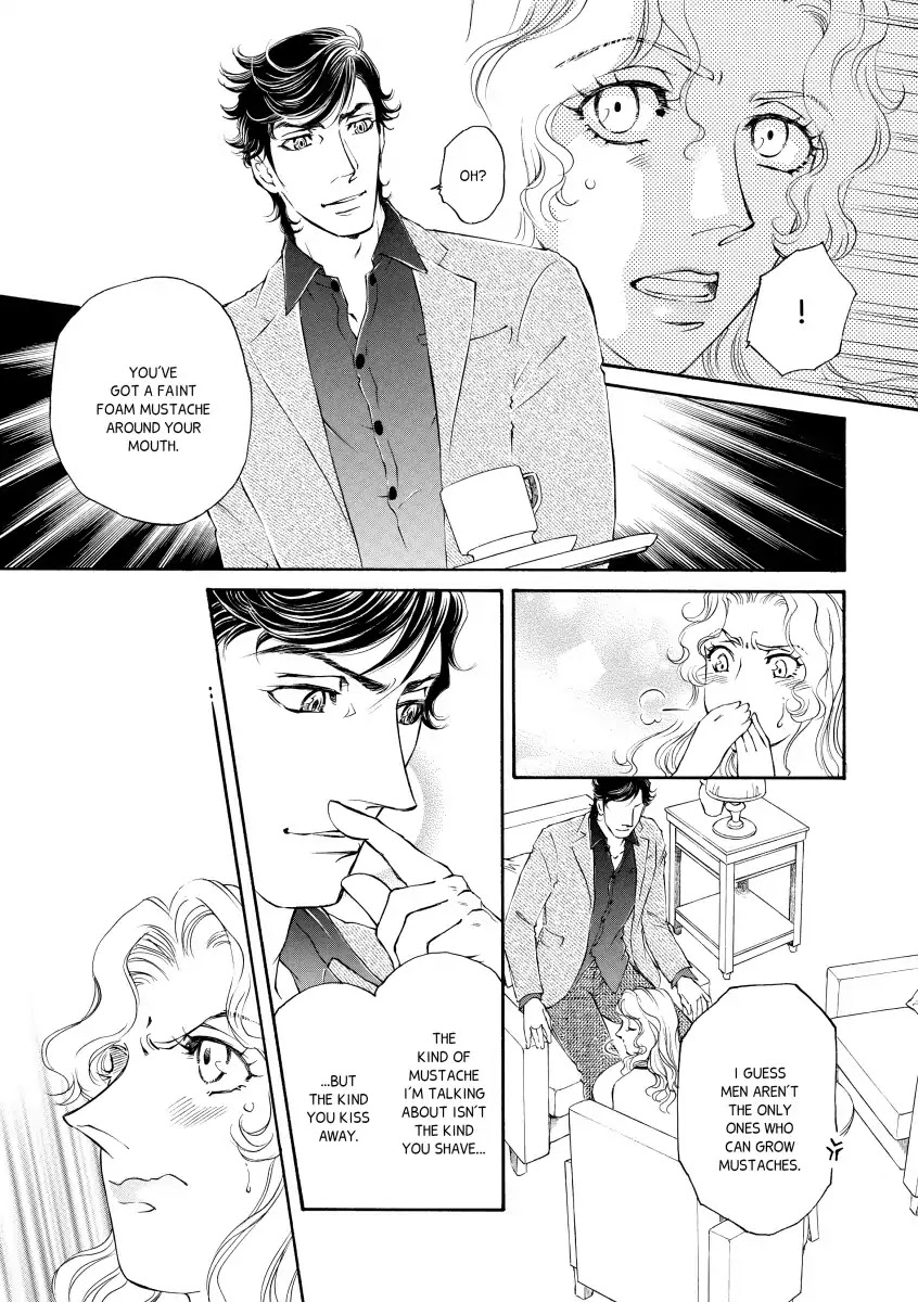A Treacherous Seduction Chapter 0 page 23 - Vol.1