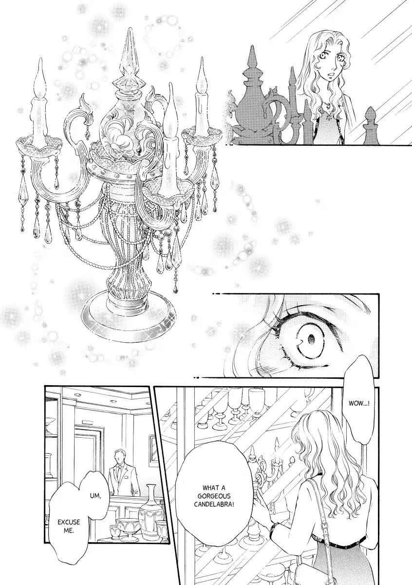 A Treacherous Seduction Chapter 0 page 25 - Vol.1