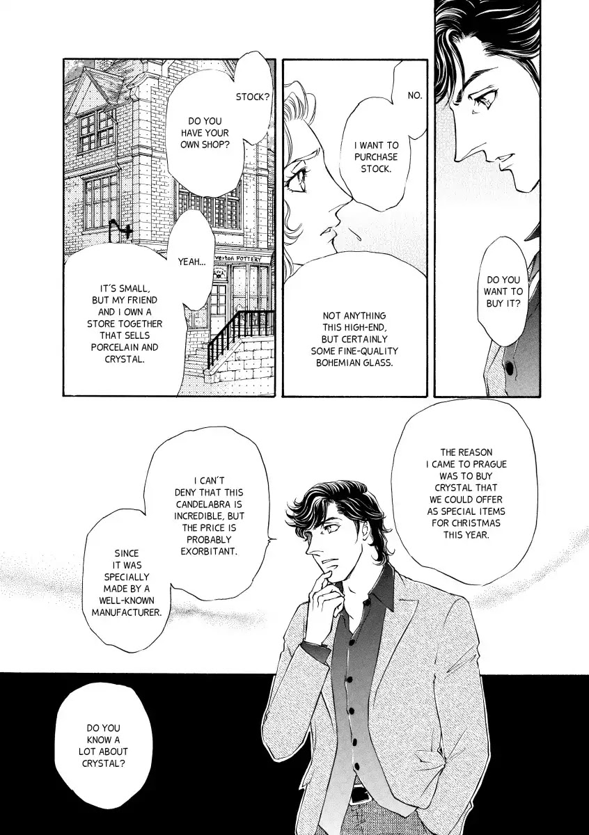 A Treacherous Seduction Chapter 0 page 27 - Vol.1