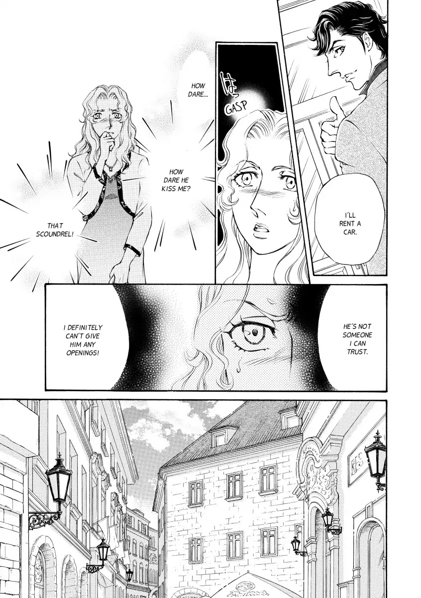 A Treacherous Seduction Chapter 0 page 31 - Vol.1
