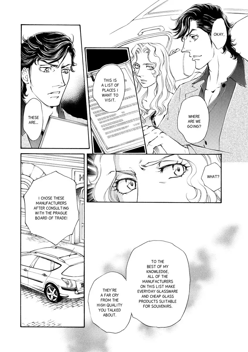 A Treacherous Seduction Chapter 0 page 32 - Vol.1