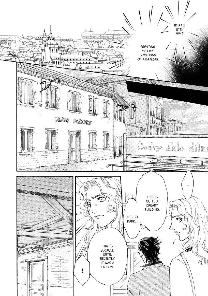 A Treacherous Seduction Chapter 0 page 34 - Vol.1