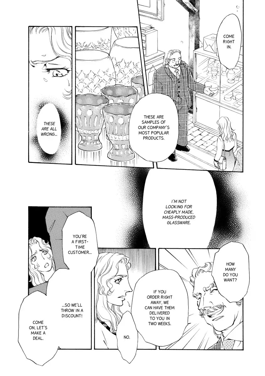 A Treacherous Seduction Chapter 0 page 35 - Vol.1