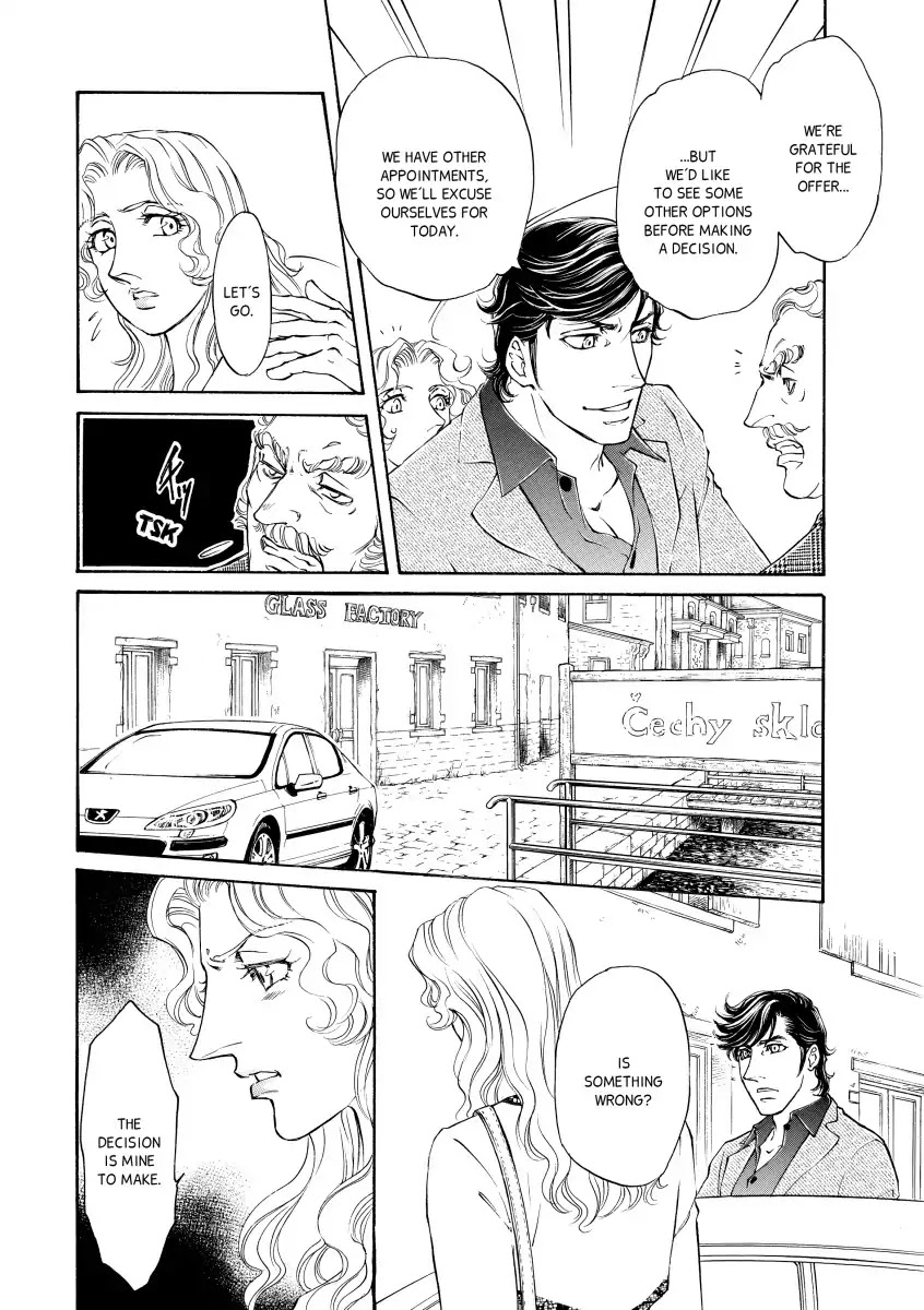 A Treacherous Seduction Chapter 0 page 36 - Vol.1