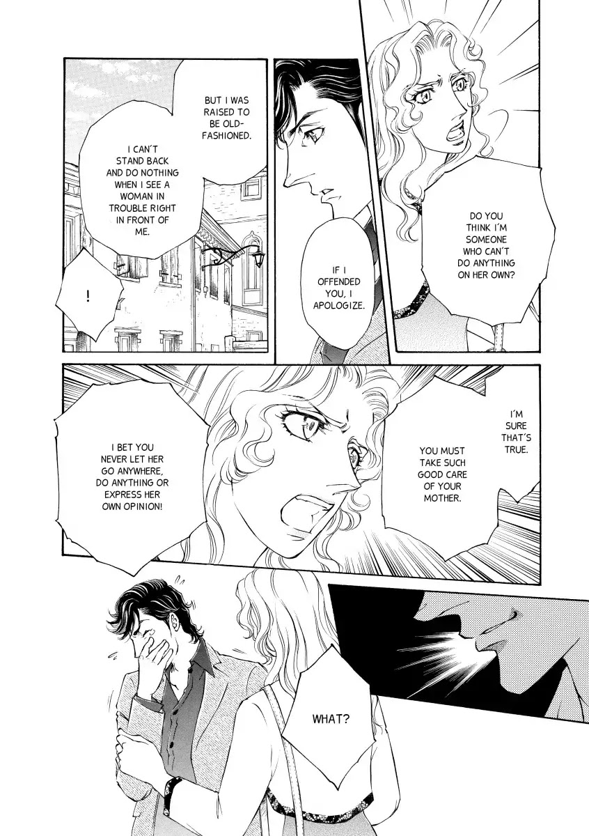 A Treacherous Seduction Chapter 0 page 37 - Vol.1