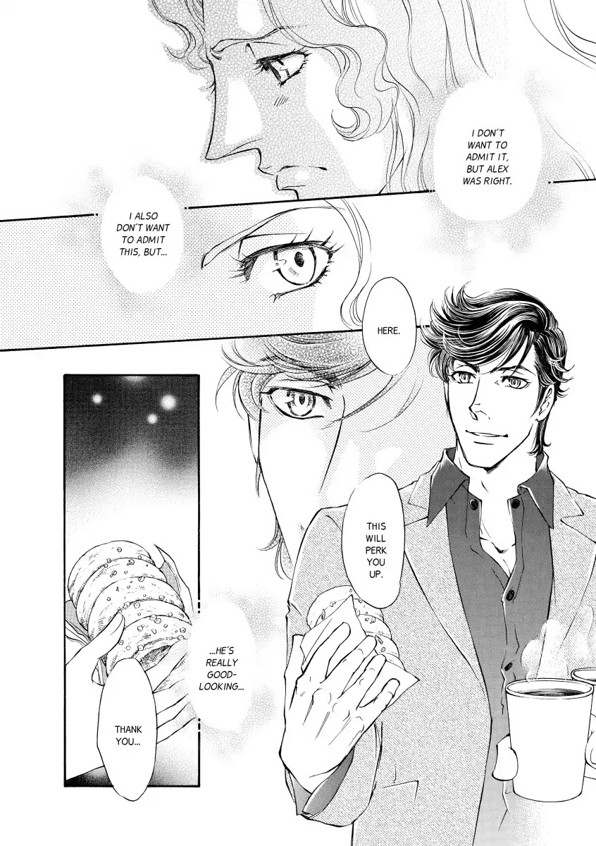 A Treacherous Seduction Chapter 0 page 39 - Vol.1
