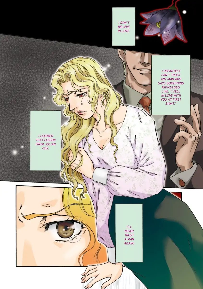 A Treacherous Seduction Chapter 0 page 4 - Vol.1