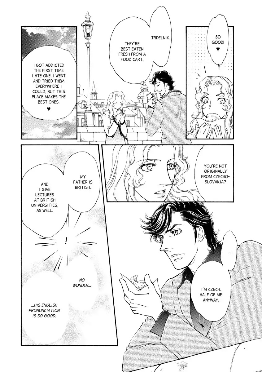 A Treacherous Seduction Chapter 0 page 40 - Vol.1