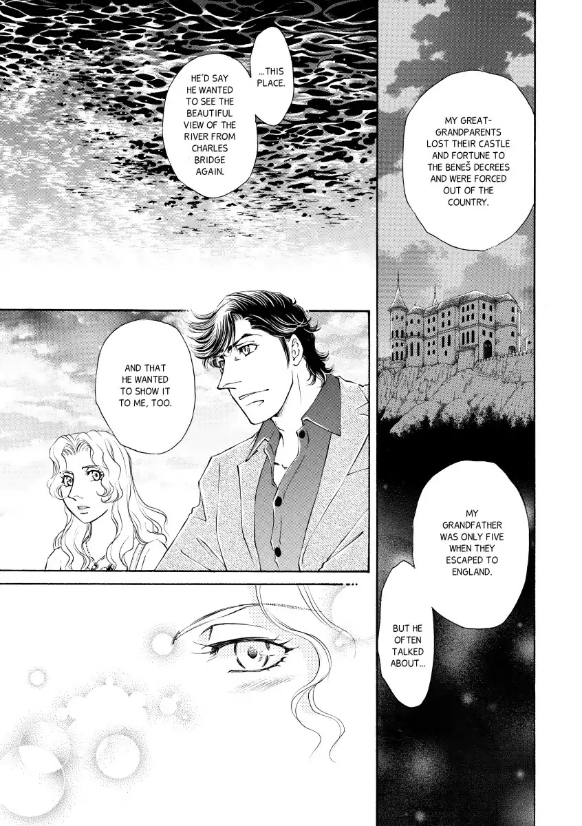 A Treacherous Seduction Chapter 0 page 41 - Vol.1