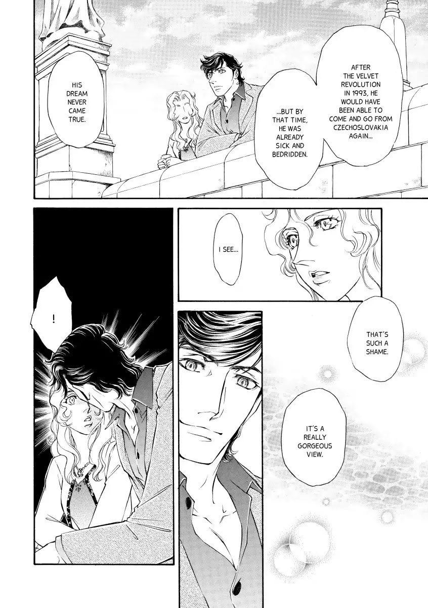 A Treacherous Seduction Chapter 0 page 42 - Vol.1