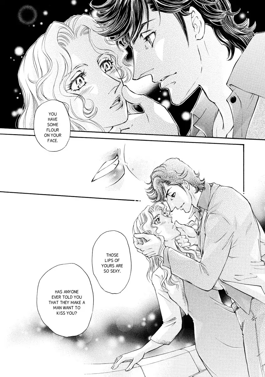 A Treacherous Seduction Chapter 0 page 43 - Vol.1