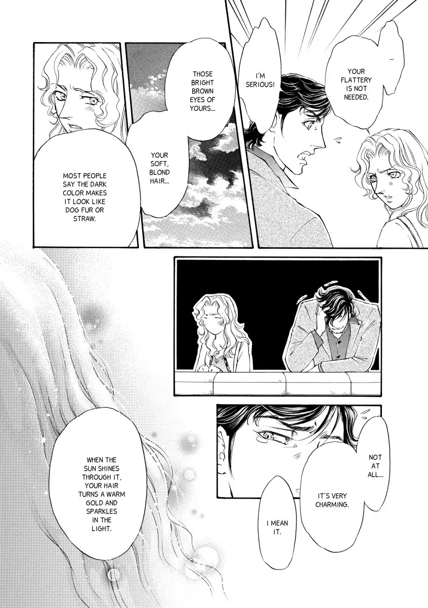 A Treacherous Seduction Chapter 0 page 44 - Vol.1