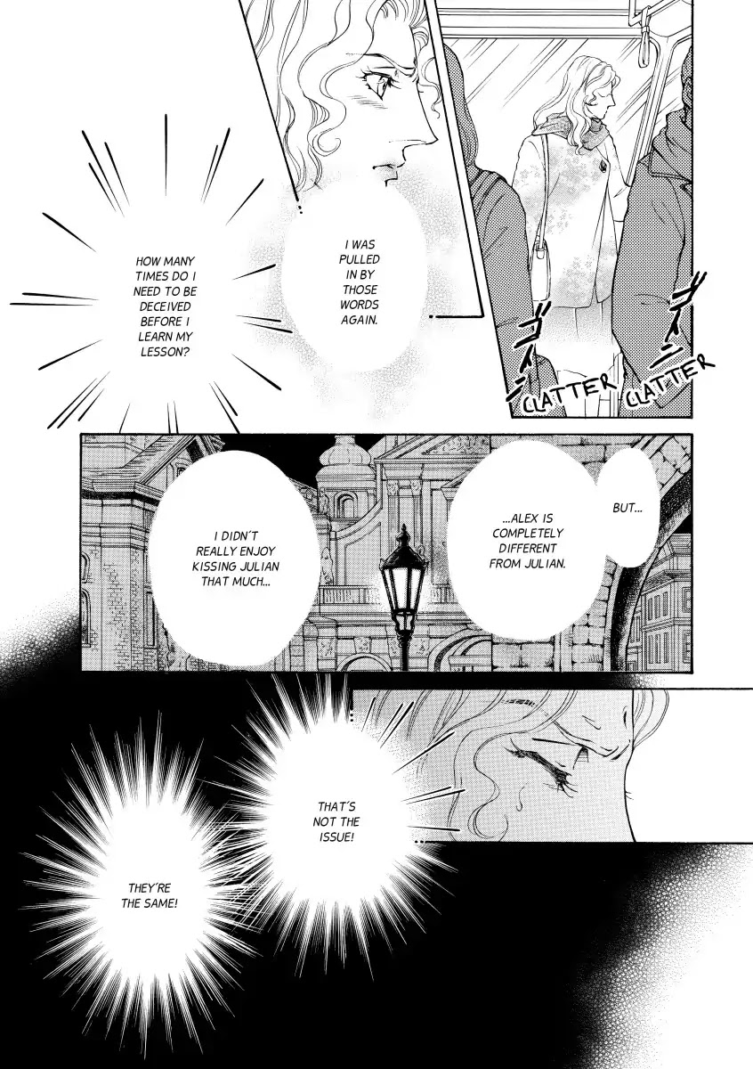 A Treacherous Seduction Chapter 0 page 51 - Vol.1