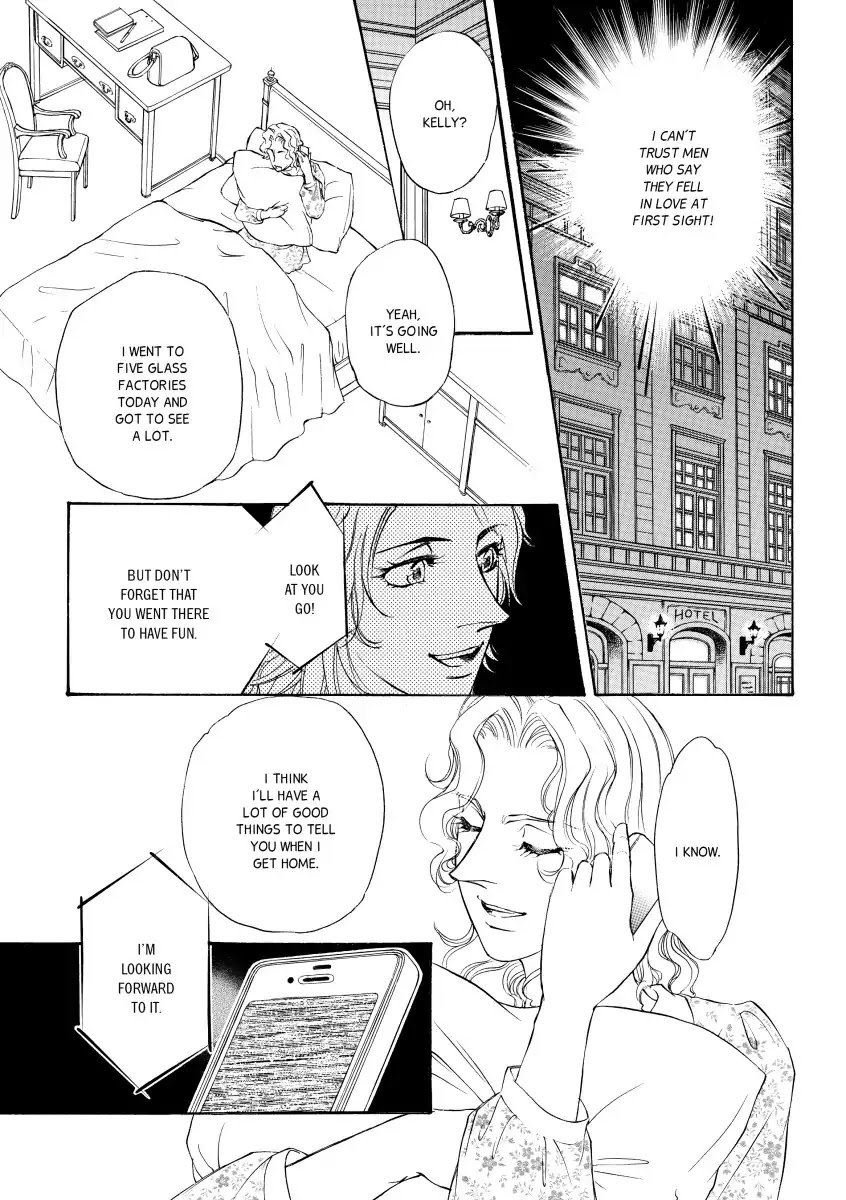 A Treacherous Seduction Chapter 0 page 52 - Vol.1
