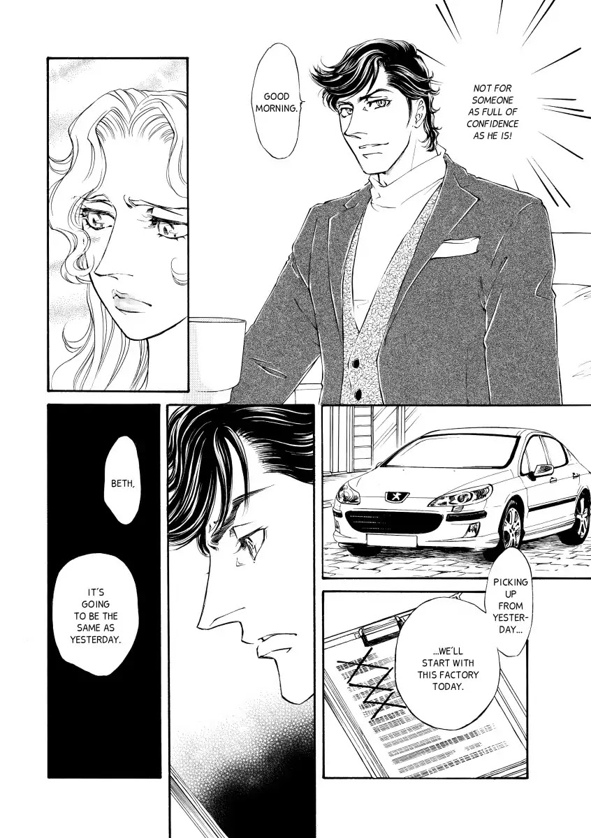 A Treacherous Seduction Chapter 0 page 54 - Vol.1