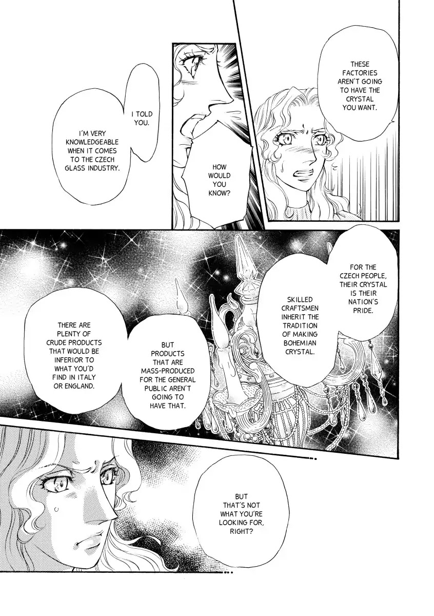 A Treacherous Seduction Chapter 0 page 55 - Vol.1