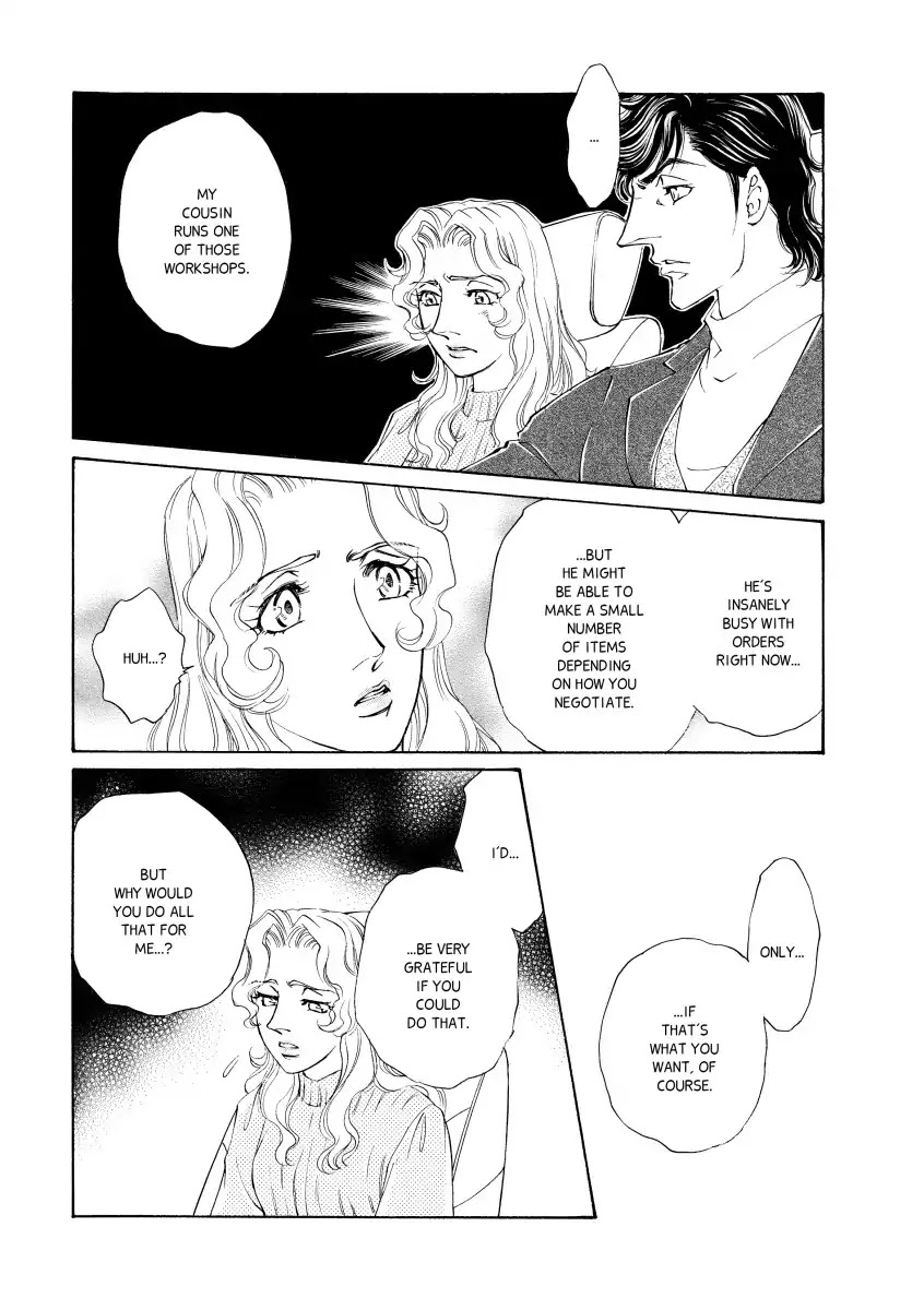A Treacherous Seduction Chapter 0 page 58 - Vol.1