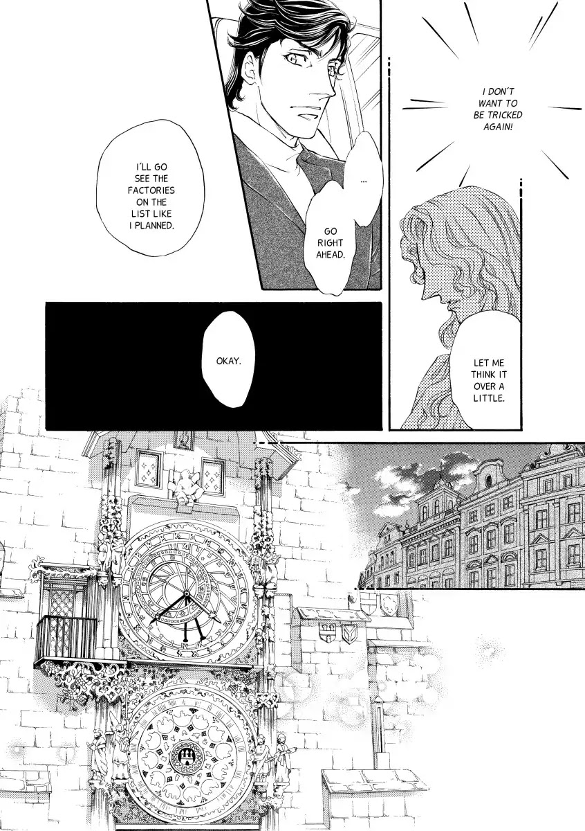 A Treacherous Seduction Chapter 0 page 60 - Vol.1
