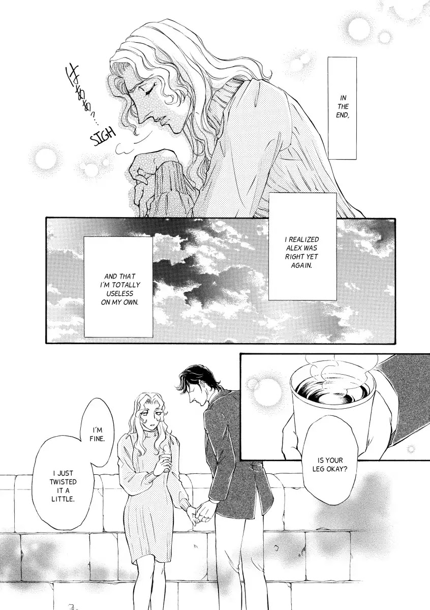 A Treacherous Seduction Chapter 0 page 61 - Vol.1