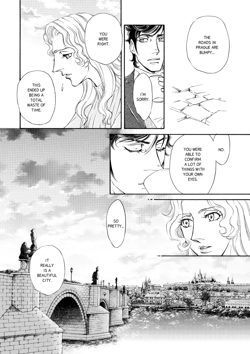 A Treacherous Seduction Chapter 0 page 62 - Vol.1