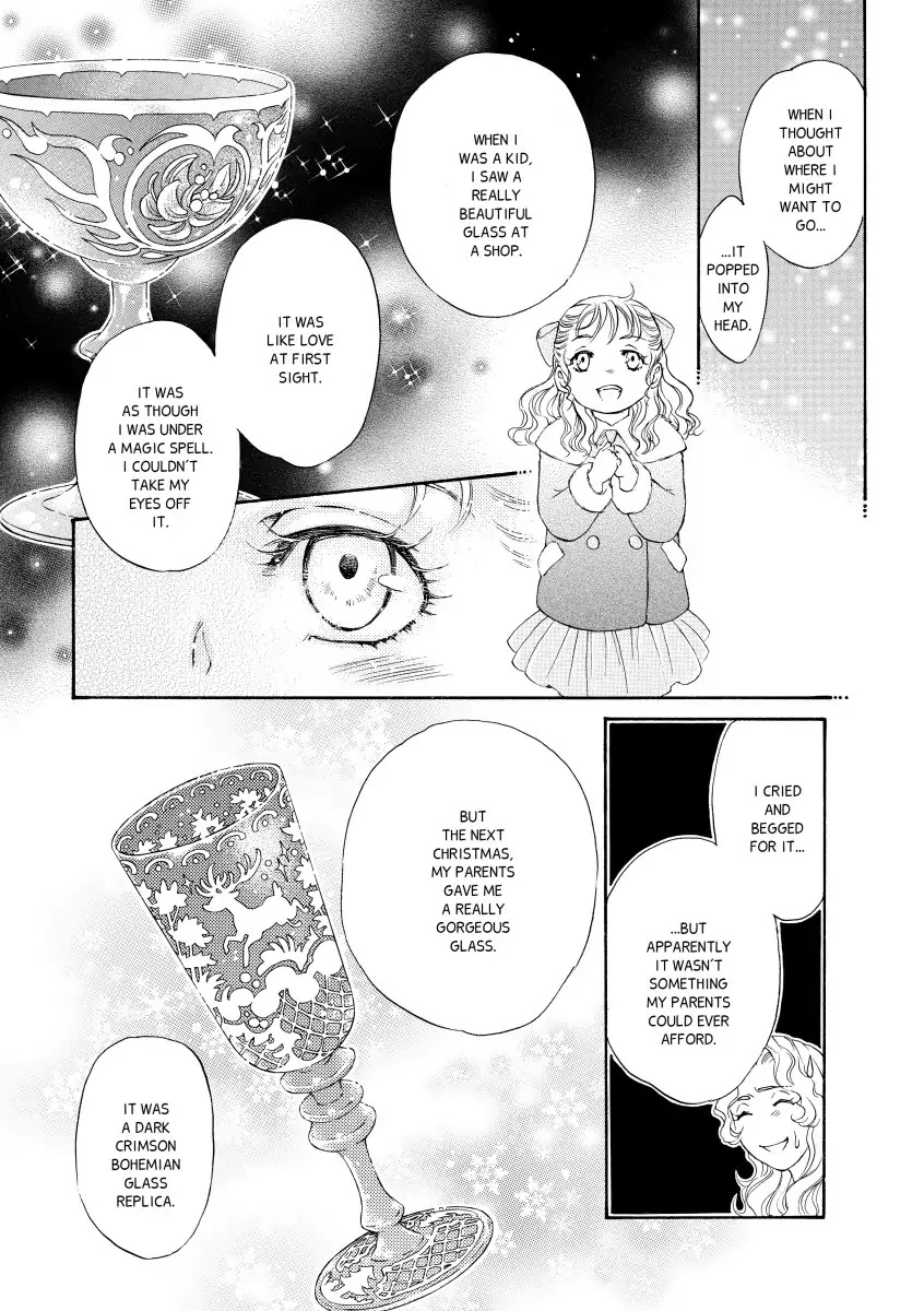 A Treacherous Seduction Chapter 0 page 64 - Vol.1