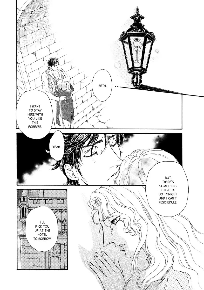 A Treacherous Seduction Chapter 0 page 72 - Vol.1