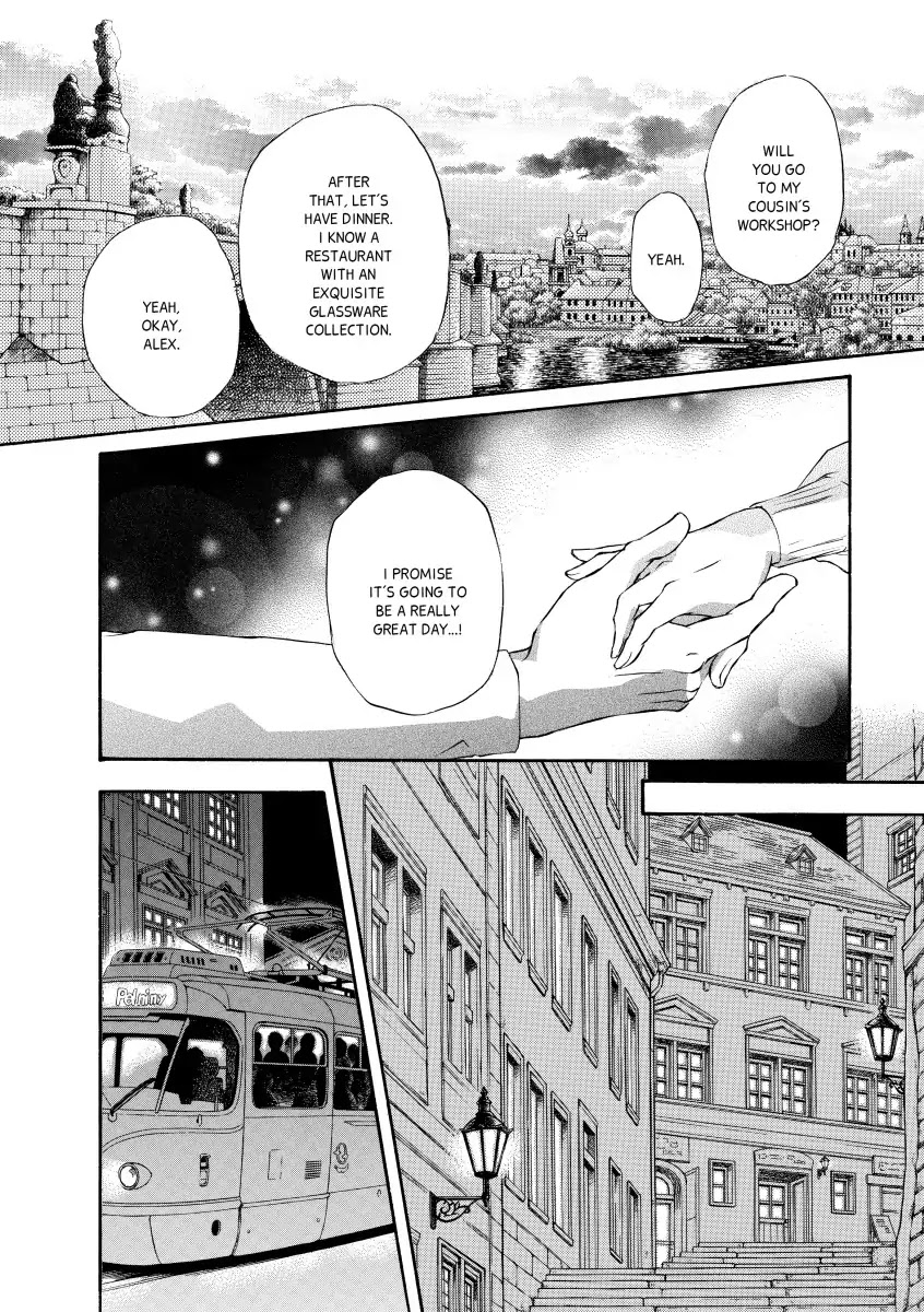 A Treacherous Seduction Chapter 0 page 73 - Vol.1