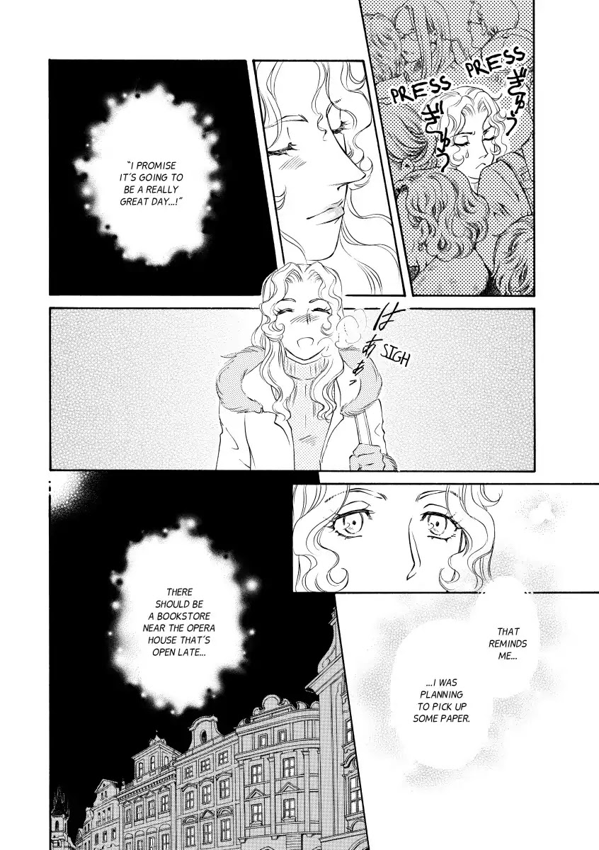 A Treacherous Seduction Chapter 0 page 74 - Vol.1