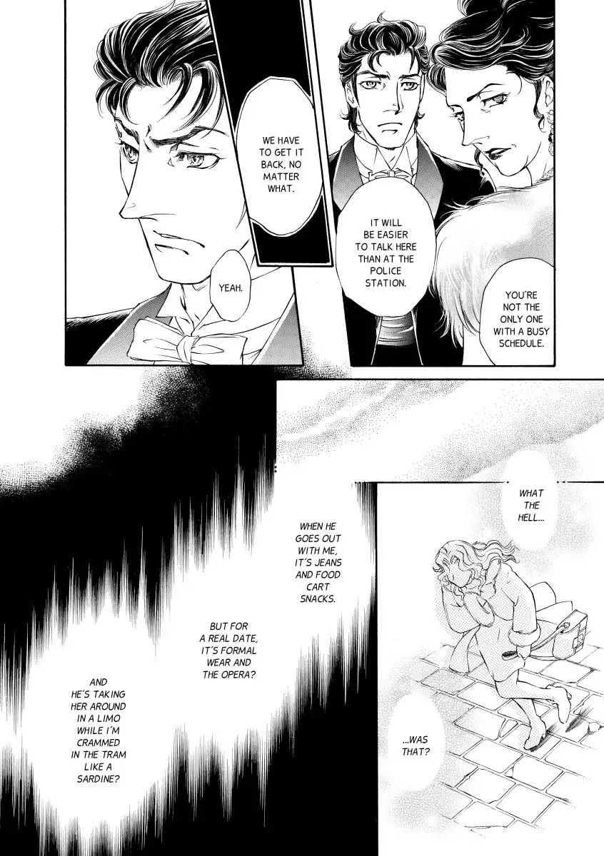 A Treacherous Seduction Chapter 0 page 77 - Vol.1