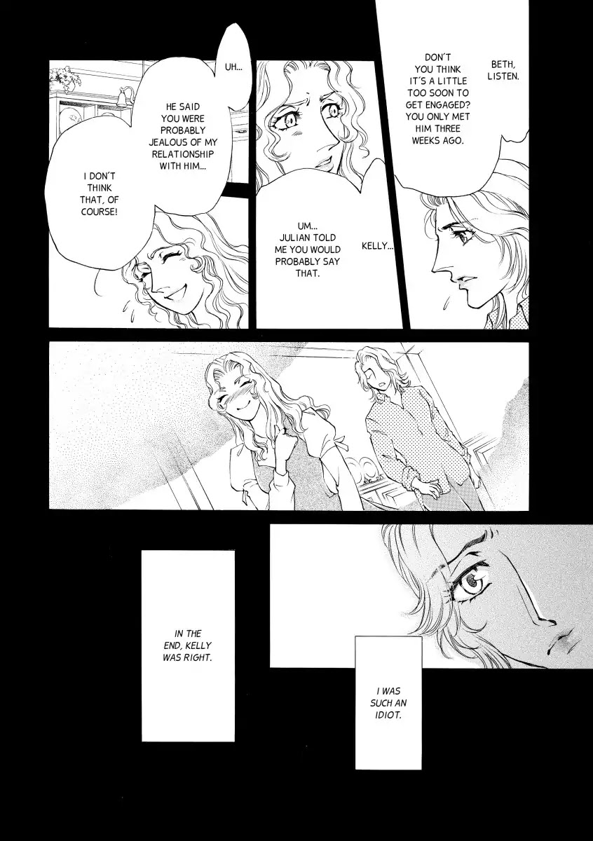 A Treacherous Seduction Chapter 0 page 8 - Vol.1