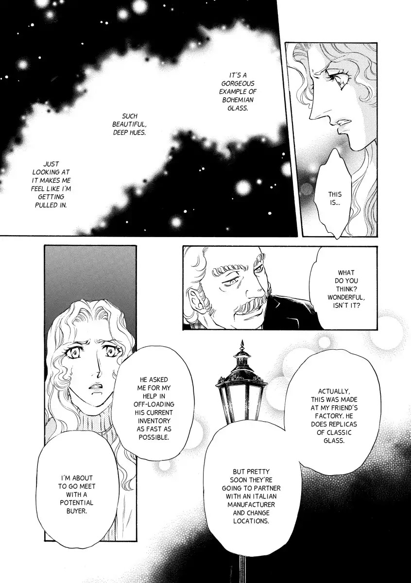 A Treacherous Seduction Chapter 0 page 81 - Vol.1