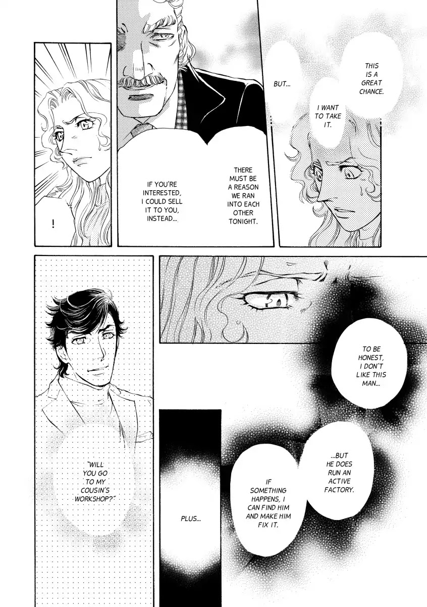 A Treacherous Seduction Chapter 0 page 82 - Vol.1