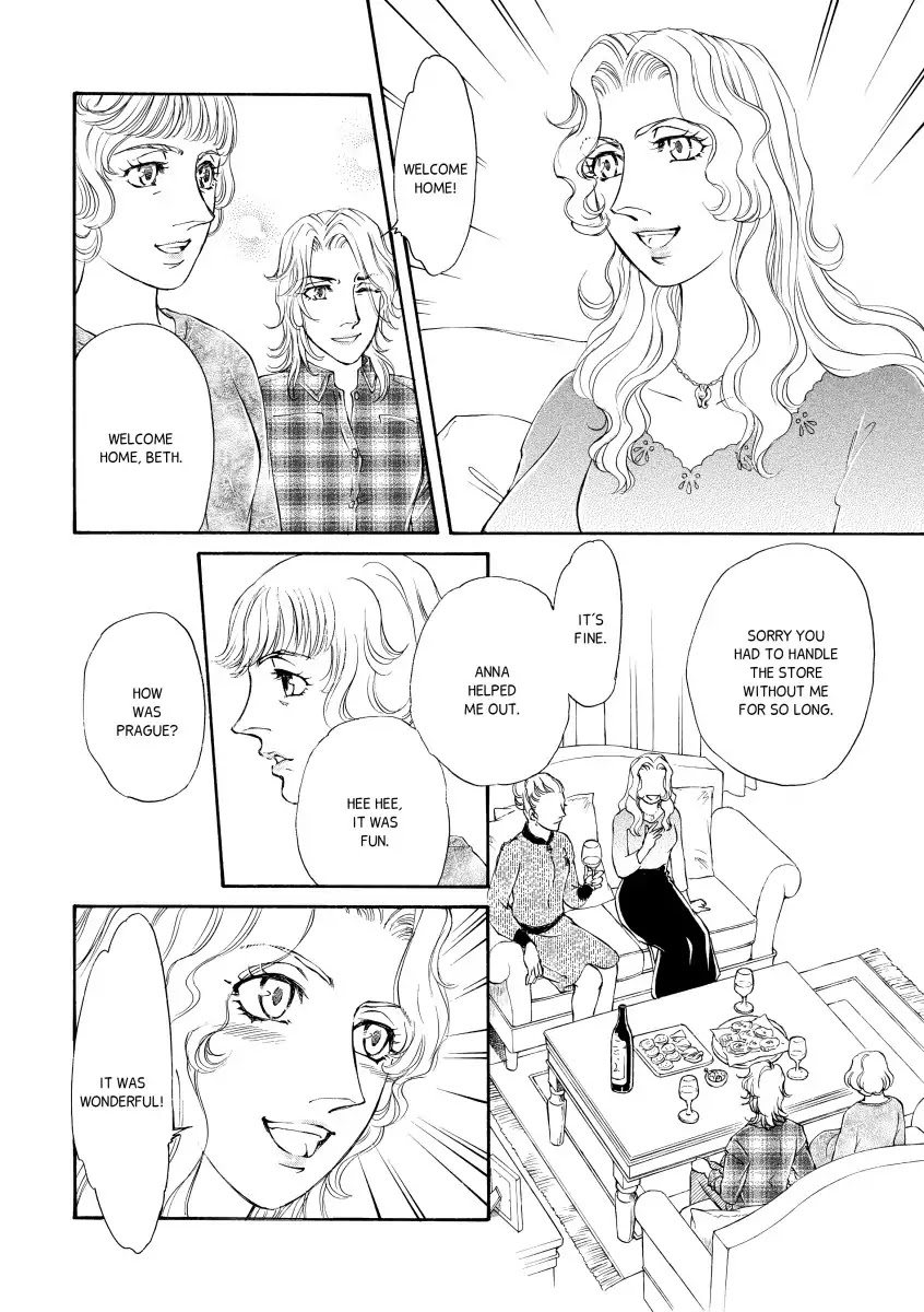 A Treacherous Seduction Chapter 0 page 86 - Vol.1