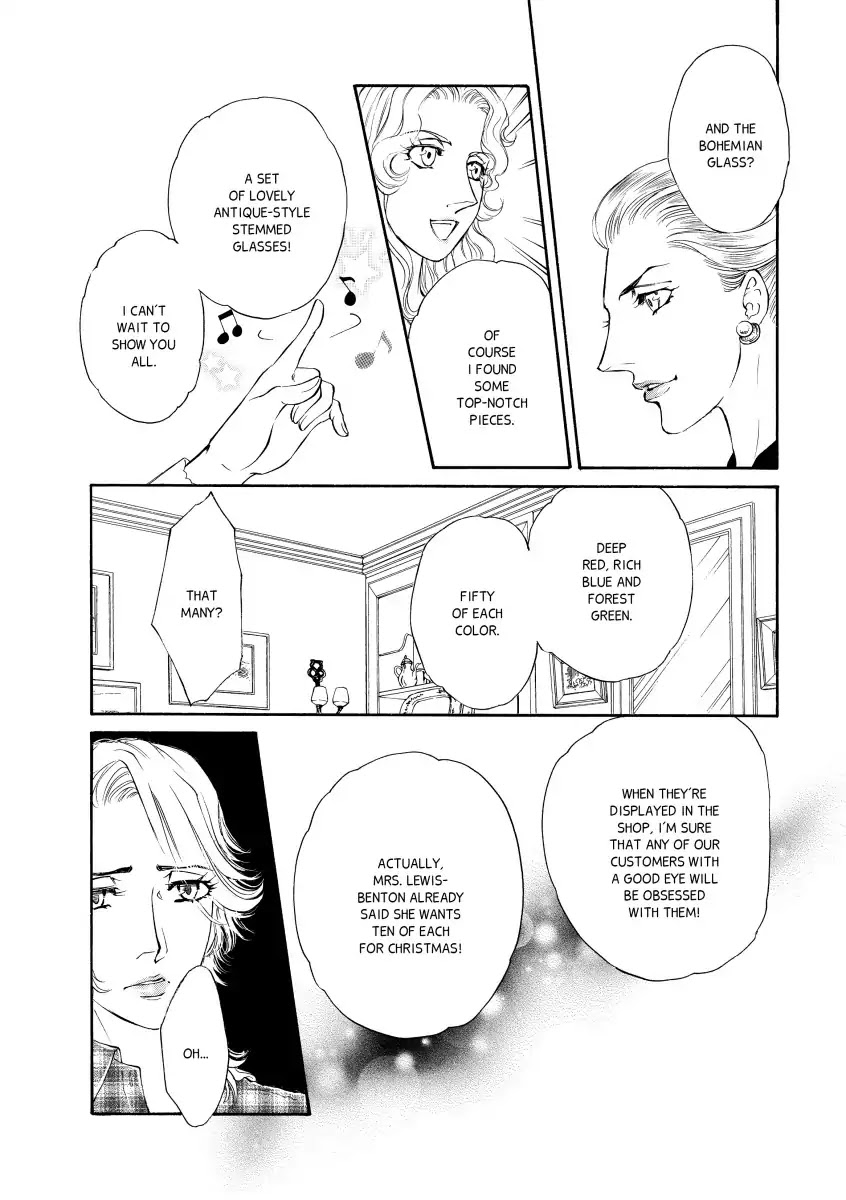 A Treacherous Seduction Chapter 0 page 87 - Vol.1