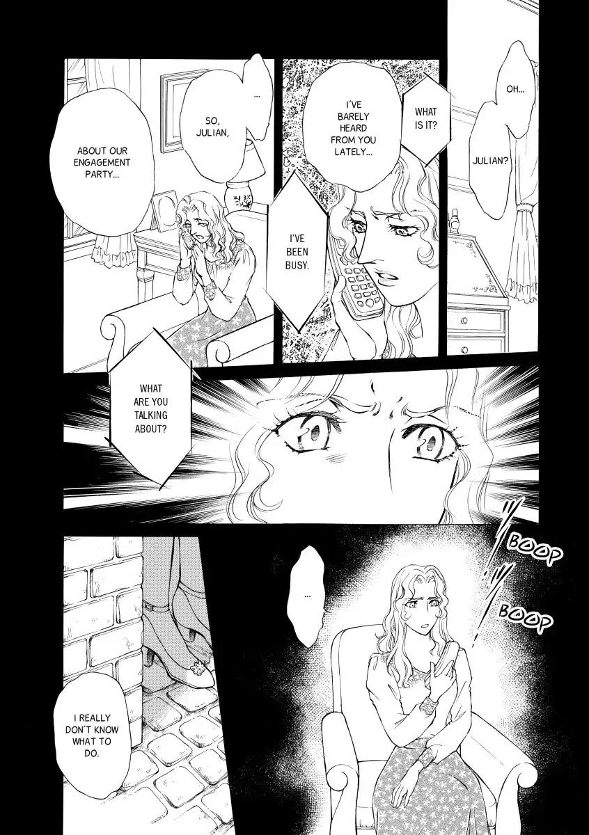 A Treacherous Seduction Chapter 0 page 9 - Vol.1