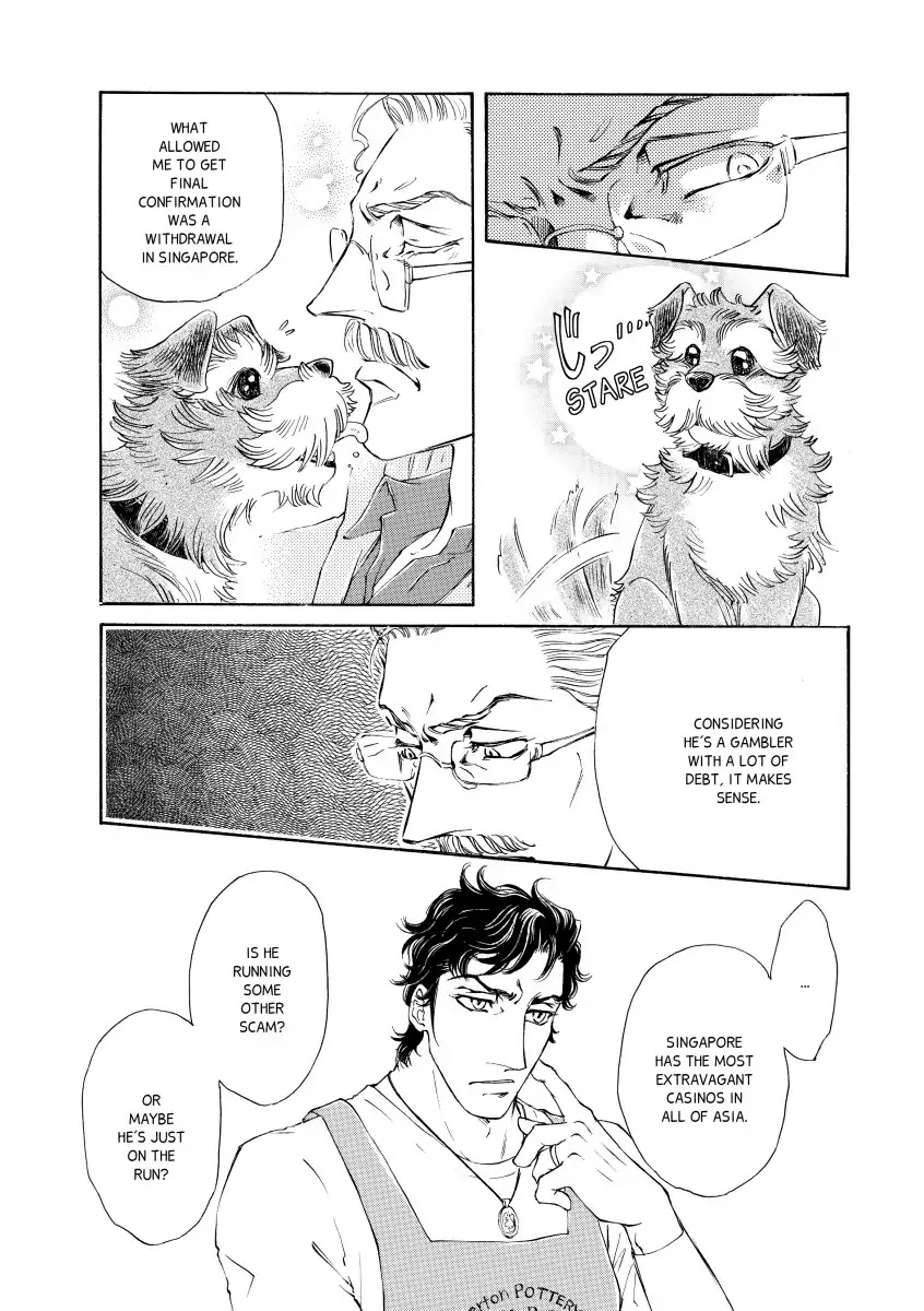 A Treacherous Seduction Chapter 0 page 91 - Vol.1