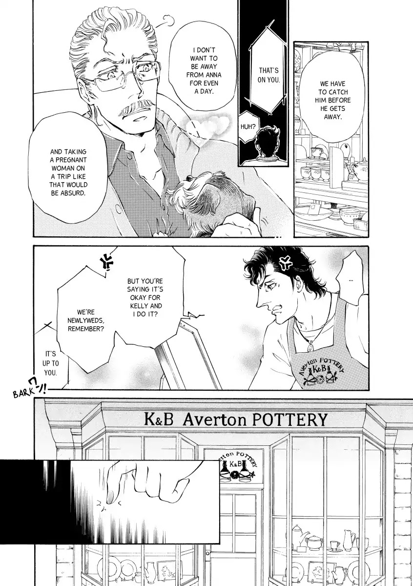A Treacherous Seduction Chapter 0 page 92 - Vol.1