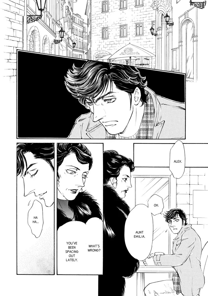 A Treacherous Seduction Chapter 0 page 94 - Vol.1