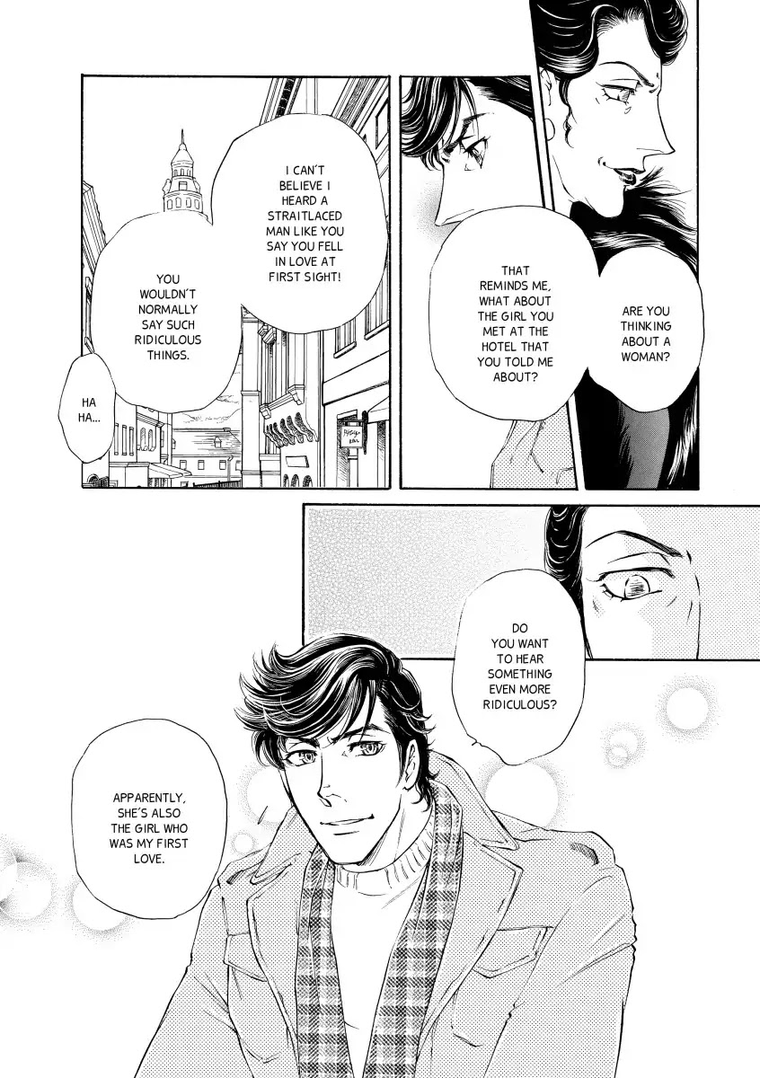 A Treacherous Seduction Chapter 0 page 95 - Vol.1
