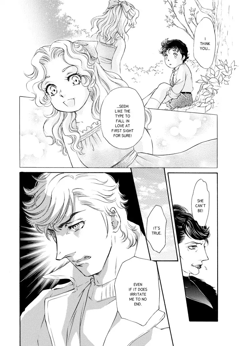 A Treacherous Seduction Chapter 0 page 96 - Vol.1
