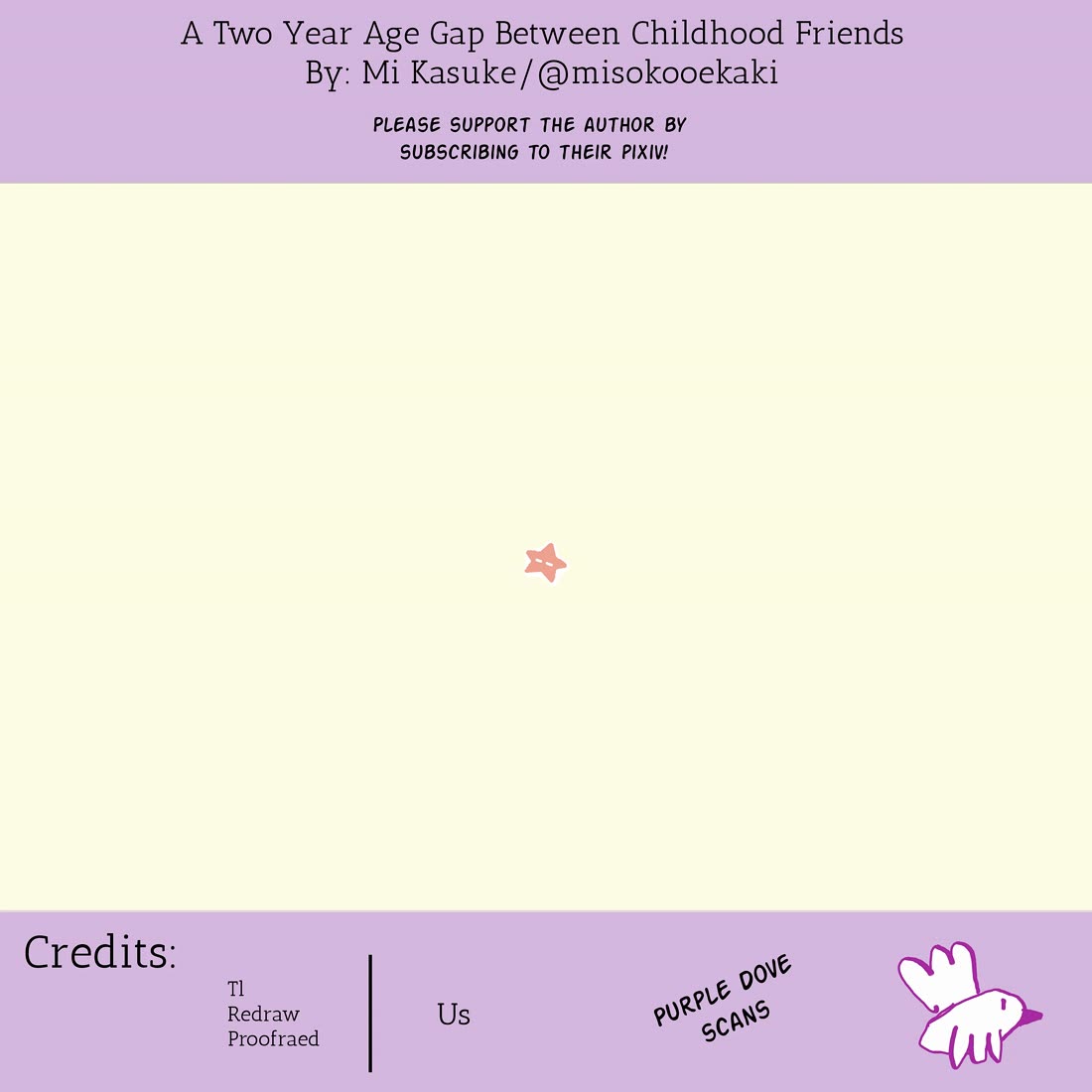 A Two-Year Age Gap Between Childhood Friends Chapter 10 page 3 - Chapter 10