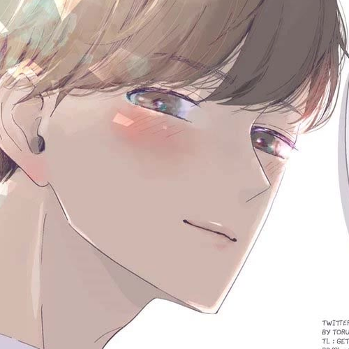 A Two-Year Age Gap Between Childhood Friends Chapter 18 cover