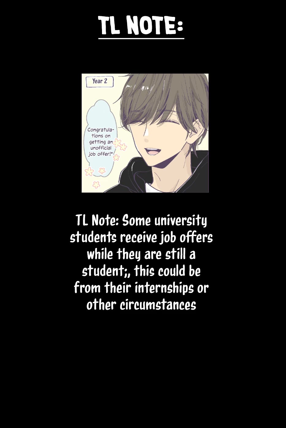 A Two-Year Age Gap Between Childhood Friends Chapter 26 page 3 - Chapter 26