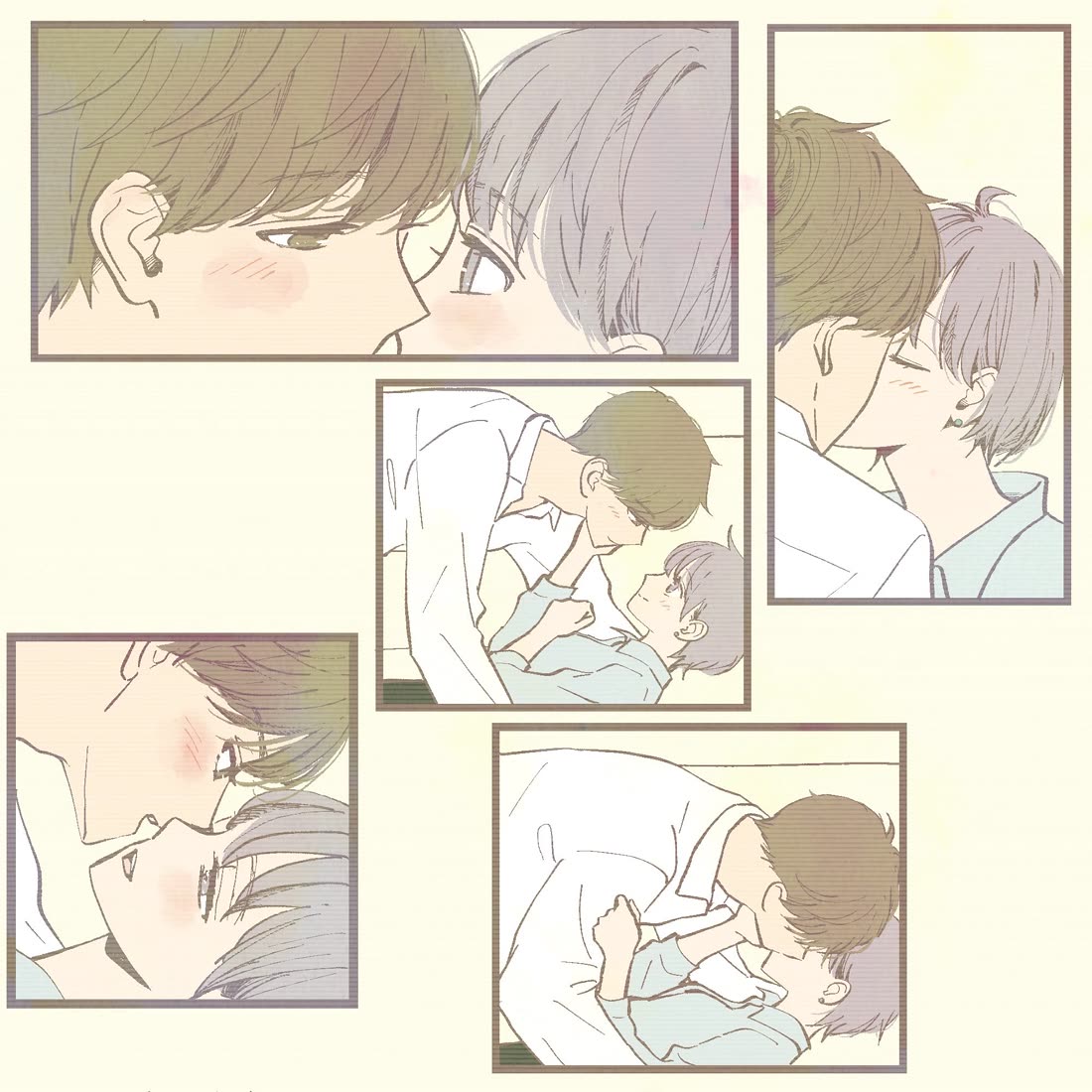 A Two-Year Age Gap Between Childhood Friends Chapter 28 page 3 - Chapter 28